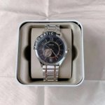 Fossil BQ2648 Fenmore Automatic Stainless Steel Watch