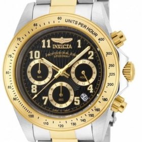 Invicta Men's Speedway Watch Japan Movement Mineral Crystal 23252