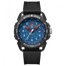 Luminox 1003 Men's Ice-Sar Arctic Quartz Blue Dial Strap Watch