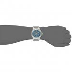 Invicta Men's 19527 Speedway Blue Dial Steel Bracelet Chronograph Watch