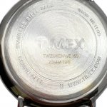 Timex Womens Timex Washington Capitals Watch Bright Whites Leather