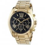 MK5739 Ladies Blair Gold Plated Chronograph Watch