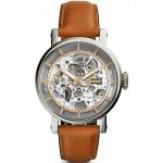 Women's Original Boyfriend ME3109 Brown Leather Automatic Fashion Watch