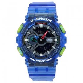 Casio G-Shock Analog Digital Joy Topia Series Translucent Quartz GA-110JT-2A 200M Men's Watch