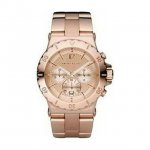 Michael Kors Women's Bel Aire Chronograph Watch MK5314