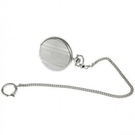 Tissot Savonnettes Stainless Steel Pocket Watch T83655313