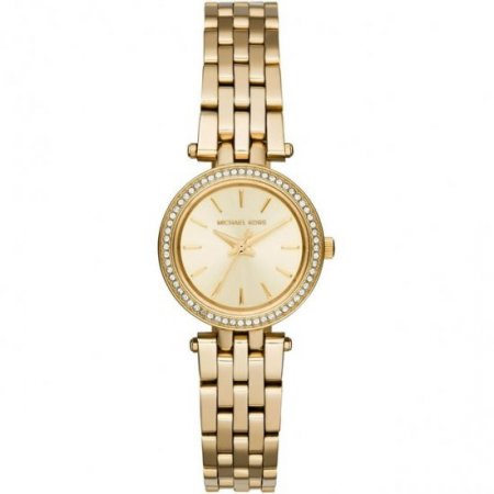 Michael Kors MK3295 Gold Tone Darci Women's Watch