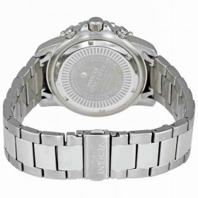 Invicta Specialty Chronograph Silver Dial Men's Watch 6620