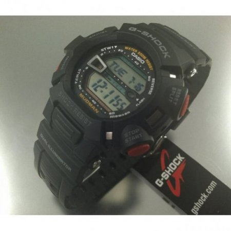 Casio Men's G-Shock Mudman Watch G9000-1V