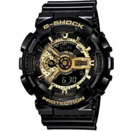 Casio G-Shock Limited Edition Mens Watch GA110GB-1A