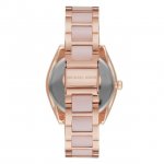 WATCH MICHAEL KORS STAINLESS STEEL PINK PINK WOMEN MK7089