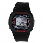 Casio Baby-G Graffiti Watch BGD560SK-1