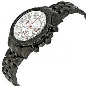 Invicta Men's Signature 7169 Black Stainless-Steel Swiss Chronograph Fashion Watch