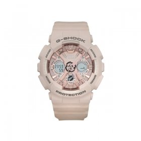 New with defects Casio G-Shock Digital Quartz Ladies Watch GMAS120MF-4A