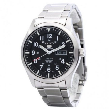 Seiko 5 Sports Automatic SNZG13 SNZG13K1 SNZG13K Men's Watch