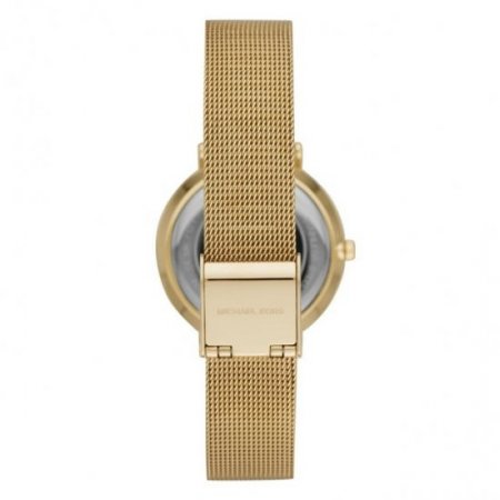 WATCH MICHAEL KORS STAINLESS STEEL GOLDEN GOLDEN WOMEN MK7121