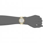 Women's MK5784 Parker Gold-Tone Stainless Steel Watch