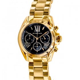 Michael Kors MK6959 Bradshaw Chronogrpah Round Adult Female Watch