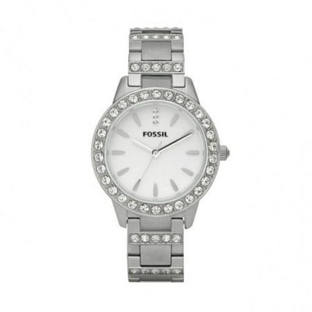 Fossil Women's Jesse Stainless Steel Glitz Watch (Style: ES2362)