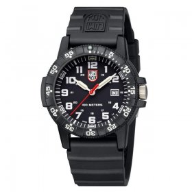 Luminox 0321 Sea Turtle Giant 0320 Men's Black Dial Watch