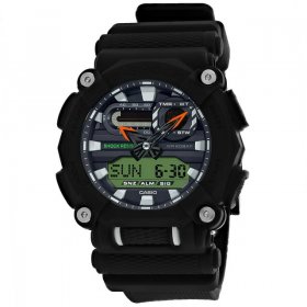 Casio Men's G-Shock Watch Quartz Mineral Crystal GA900E-1A3