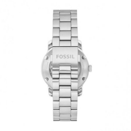 Fossil Heritage Automatic Stainless Steel Watch