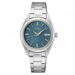 Seiko Essentials Quartz Blue Dial Men's Watch SUR525