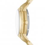 Fossil Womens Heritage Automatic Stainless Steel Watch - Gold Tone