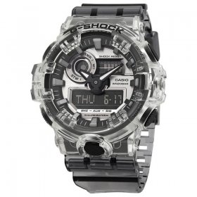 Casio G-Shock World Time Chronograph Quartz Analog-Digital Watch GA700SK-1