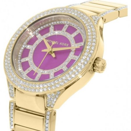 Mini Kerry Gold-Tone Ladies Watch MK3442