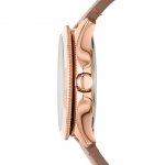 Fossil Women's Cecile Multifunction, Rose Gold-Tone Stainless Steel Watch, AM4532