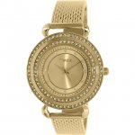 Women's Classic T2P232 Gold Stainless-Steel Quartz Fashion Watch