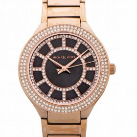 Michael Kors Women's Kerry MK3397 Rose Gold Stainless-Steel Quartz Watch