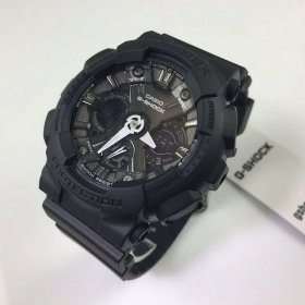 Casio G-Shock Black Dial Resin Ladies Watch GMA-S120MF-1ACR