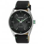 Citizen Men's Eco-Drive Weekedner Sport Causal Stainless Steel Watch BM6980-08E