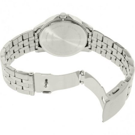 Citizen Men's BF2011-51E Silver Stainless-Steel Plated Japanese Quartz Dress Watch