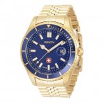 Invicta Pro Diver Quartz Blue Dial Men's Watch 33440