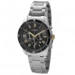 Citizen Chronograph Quartz Black Dial Men's Watch AN8168-51H