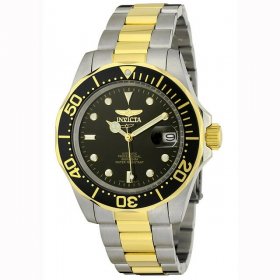 Invicta Pro Diver Automatic Black Dial Men's Watch 8927