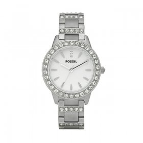 Fossil Women's Jesse Stainless Steel Glitz Watch (Style: ES2362)