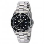 Invicta Men's 0590 Master of the Oceans Pro Divers Stainless Steel Watch