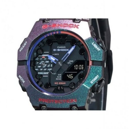 Casio G-Shock Aim High Gaming Series Mobile Link Analog Digital Quartz GA-B001AH-6A 200M Men's Watch