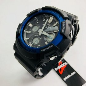 Casio G-Shock Solar Mens Watch GAS-100B-1A2CR