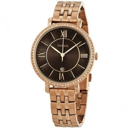 Fossil Women's Jacqueline Black Watch - ES4723