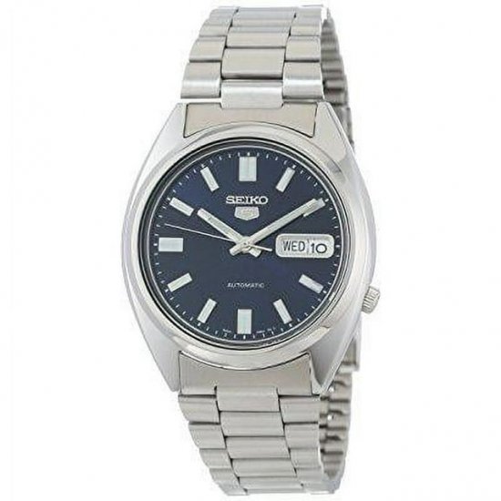 Seiko 5 Automatic 21 Jewels SNKA05 SNKA05K1 SNKA05K Men\'s Watch