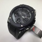 Casio Men's G-Shock Black Dial Watch - GSTS100G-1B