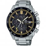 Casio Edifice Stainless Steel Chronograph Mens Watch EFS-S500DB-1BVCR