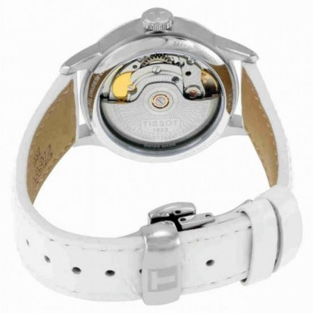 Tissot Chemin Des Tourelles Automatic Ladies Watch T099.207.16.116.00