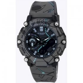 Casio G-Shock Shibuya Treasure Hunt Analog Digital Quartz GA-2200SBY-8A 200M Men's Watch