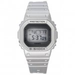 Casio G-Shock Digital Forgotten Future Series Grey Dial Quartz DW-5600FF-8 200M Men's Watch